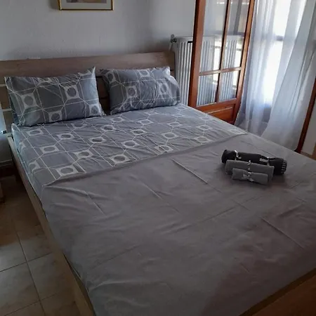 Adorable 2 Floors Two Bedroom Vacation Maisonette Nea Poteidaia Exterior photo