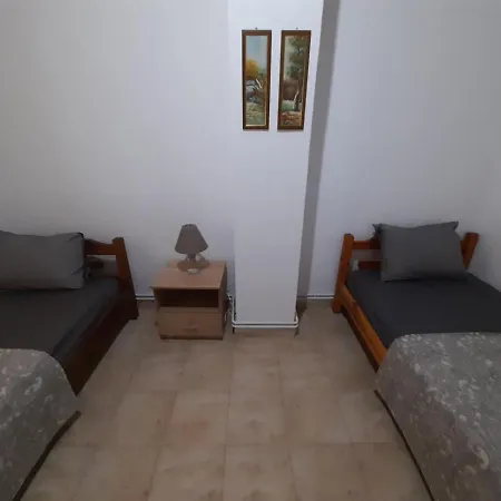 Adorable 2 Floors Two Bedroom Vacation Maisonette Nea Poteidaia Exterior photo