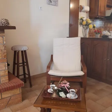 Adorable 2 Floors Two Bedroom Vacation Maisonette Nea Poteidaia Exterior photo
