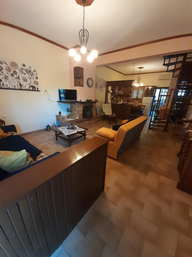 Adorable 2 Floors Two Bedroom Vacation Maisonette * Nea Poteidaia