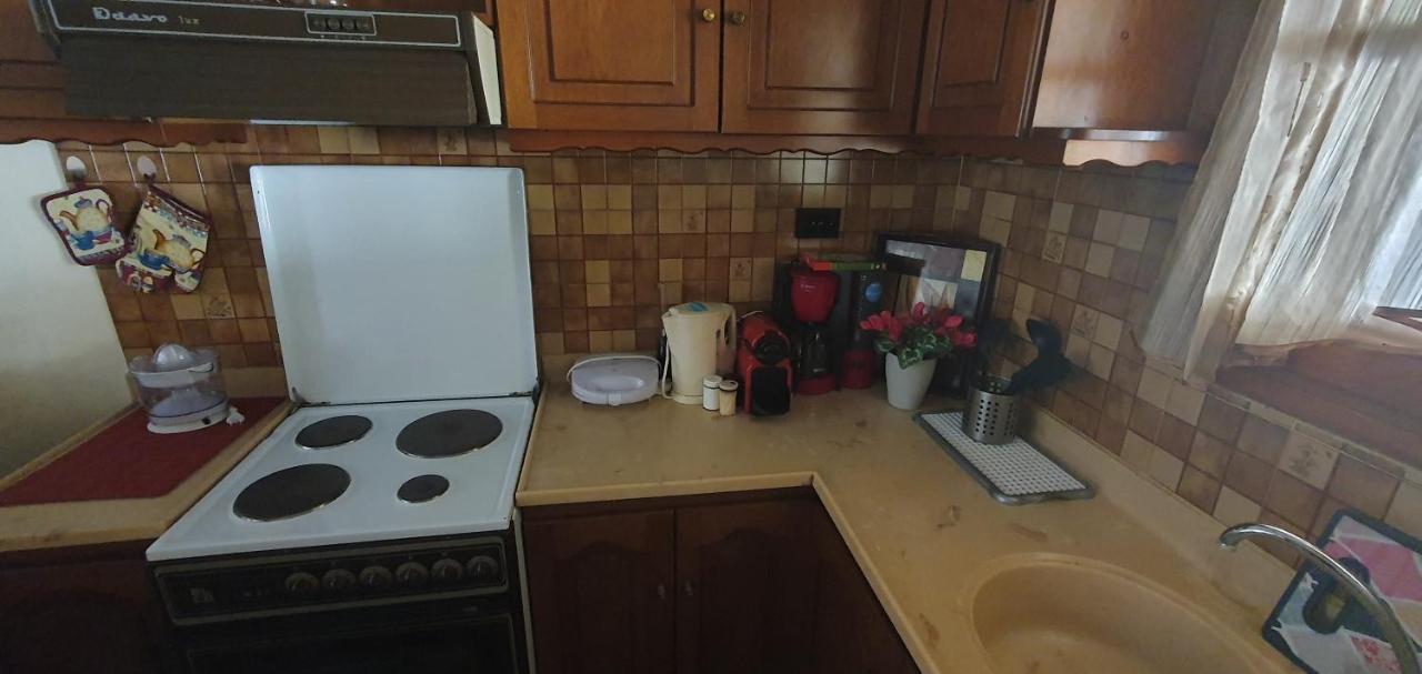 Adorable 2 Floors Two Bedroom Vacation Maisonette Nea Poteidaia